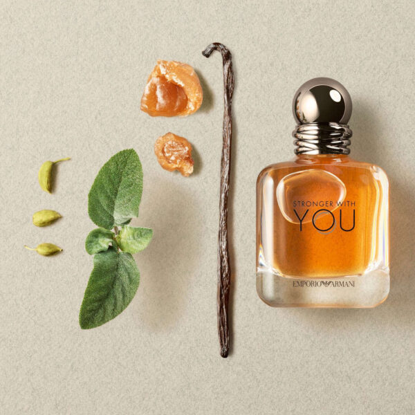 Armani Stronger With You Edt 100 ml