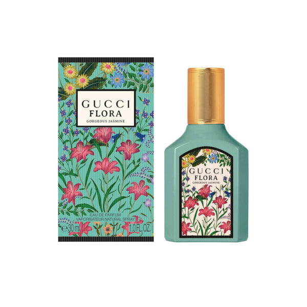 Gucci Flora Gorgeous Jasmine Eau De Parfum 30ml