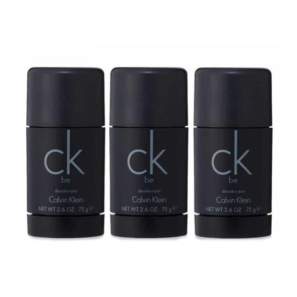 Calvin Klein Ck Be Deo Stick 75 ml 3stk
