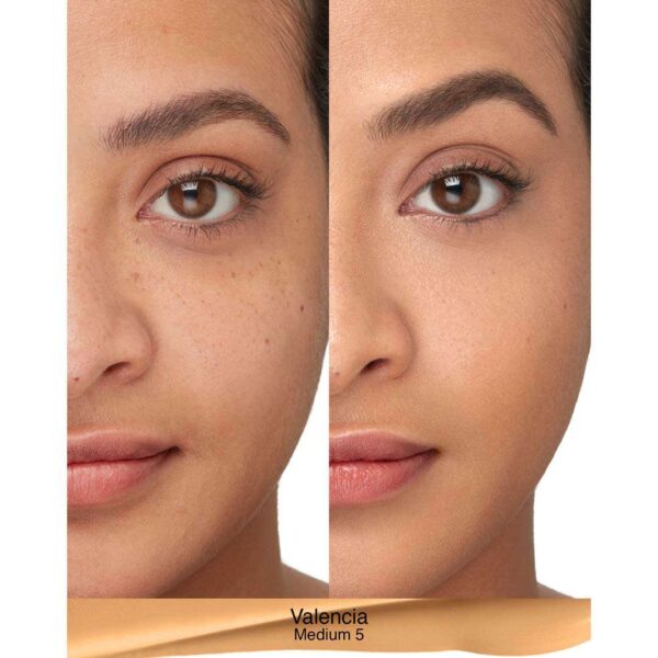 Nars Naturlig Strålende Longwear Foundation Valencia/Medium 5 30 ml