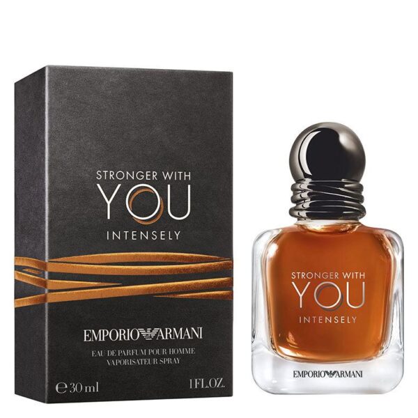 Armani Stronger With You Intensely Edp 30 ml