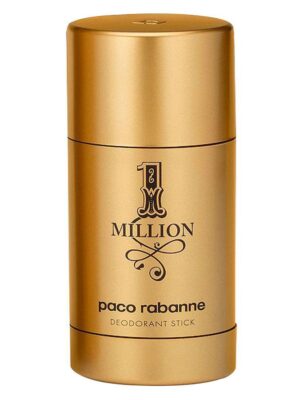 Paco Rabanne 1 Million Deodorant Stick 75ml 2 stk
