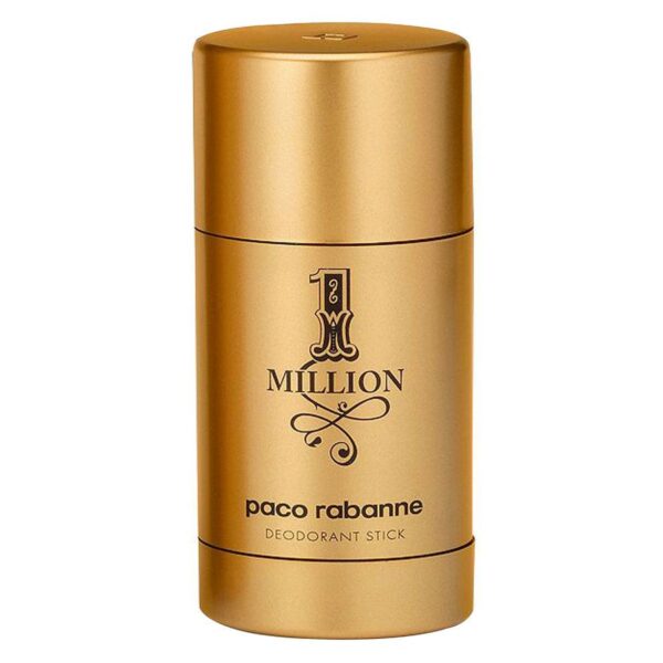 Paco Rabanne 1 Million Deodorant Stick 75ml 2 stk