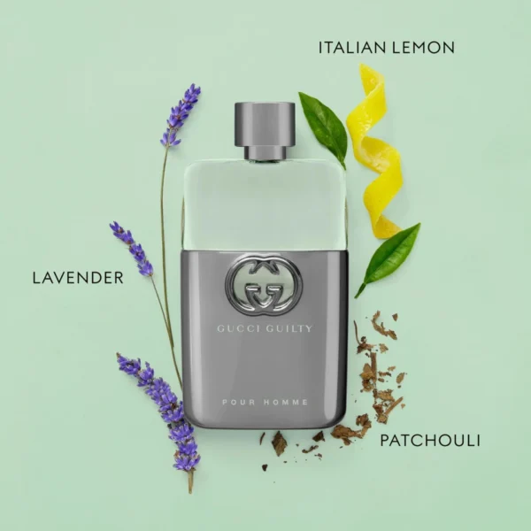Gucci Guilty Pour Homme EDT Spray 50ml