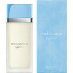 Dolce & Gabbana Lyseblå Pour Femme EdT 50 ml