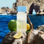 Dolce & Gabbana Lyseblå Pour Femme EdT 50 ml