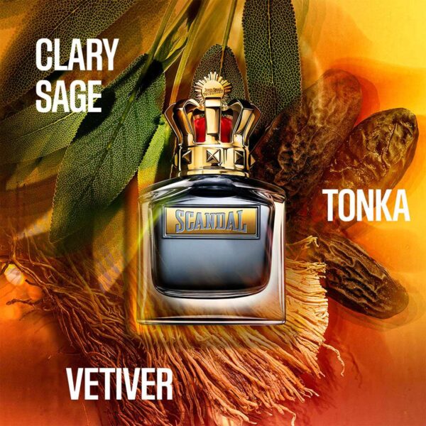 Jean Paul Gaultier Scandal Pour Homme EdT 50 ml
