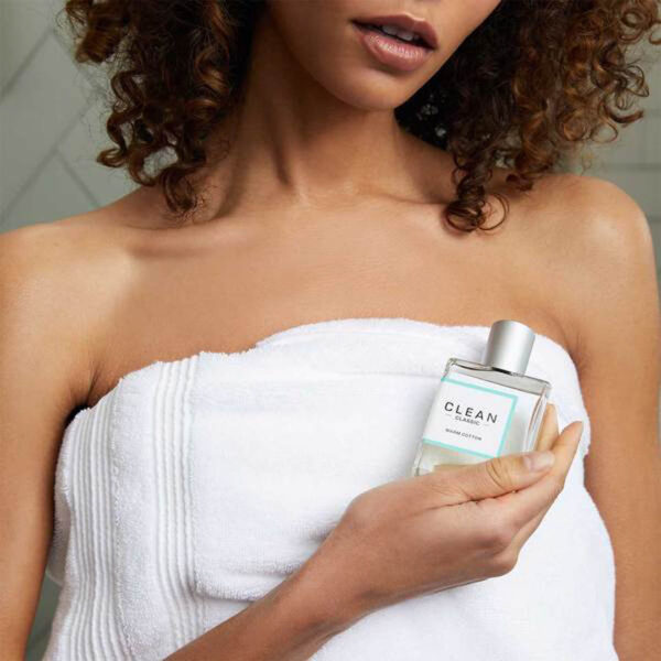 Clean Classic Warm Cotton EDP Spray 60ml