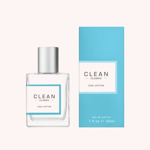 CLEAN Parfyme Classic Cool Cotton EdP 30 ml