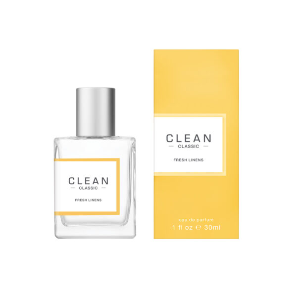 Clean Classic Fresh Linens Edp Spray 30 ml