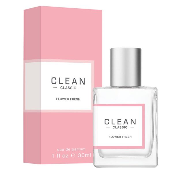CLEAN Parfyme Classic Flower Fresh EdP 30 ml