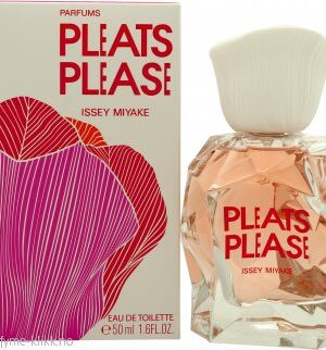 Issey Miyake Pleats Please Edt Spray 50 ml
