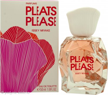 Issey Miyake Pleats Please Edt Spray 50 ml
