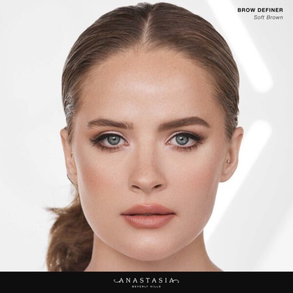 Anastasia Beverly Hills Brow Wiz 0,09g Ebony