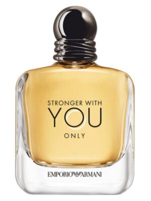 Armani Stronger With You Only Edt 50 ml