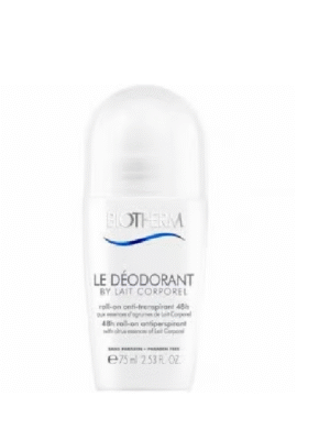 Biotherm Lait Corporel Deo Roll-On 75 ml