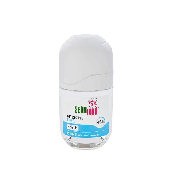 Sebamed Deo Roll-on Fresh 50 ml 5 stk