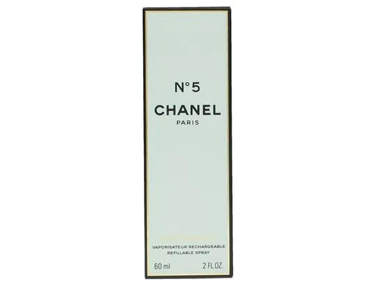 Chanel No 5 Eau De Parfum Refillable 60ml