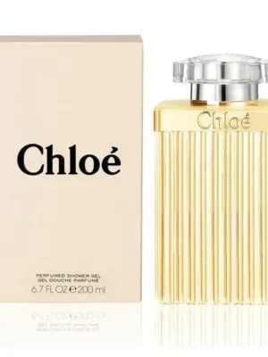 Chloé By Chloé Shower Gel 200 ml