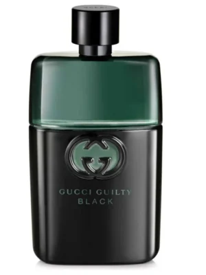 Gucci Guilty Black Pour Homme EDT Spray 50ml
