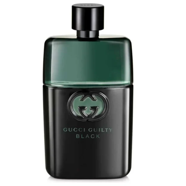 Gucci Guilty Black Pour Homme EDT Spray 50ml