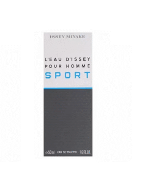 Issey Miyake L' Eau D' Issey Sport EDT Spray 50ml