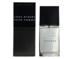 Issey Miyake L'Eau D'Issey Homme Intense Edt Spray 75 ml