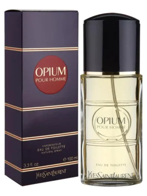 Yves Saint Laurent OPIum 100ml Mann1
