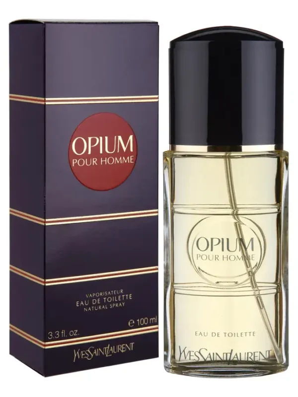 Yves Saint Laurent OPIum 100ml Mann