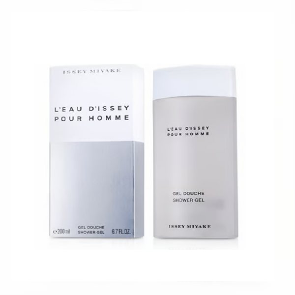 Issey Miyake L' Eau D' Issey Pour Homme Dusjgel 200 ml