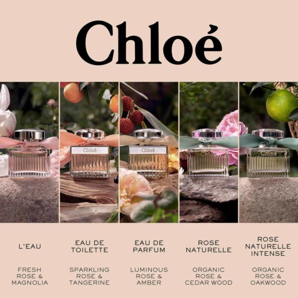 Chloé Naturelle EdP 30 ml