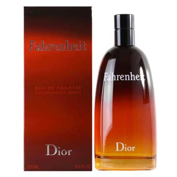 Dior Fahrenheit EDT Spray 200ml