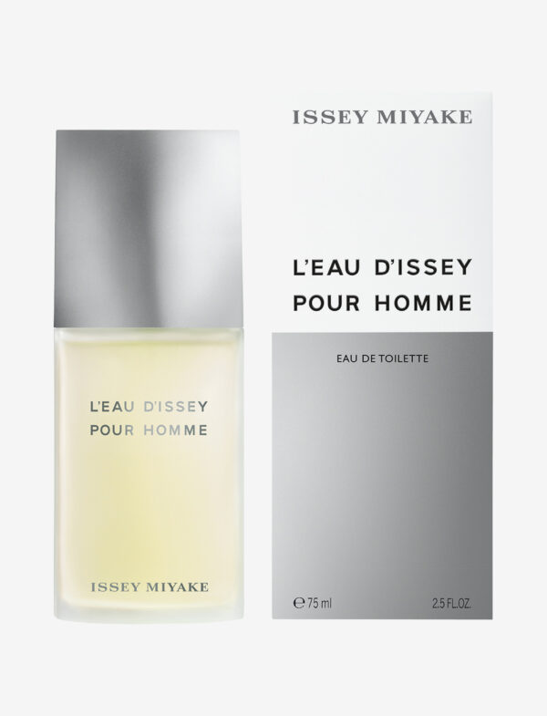 Issey Miyake L' Eau D' Issey Pour Homme EDT Spray 200ml