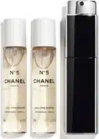 Chanel No 5 Eau Premiere Gavesett  3 x 20ml