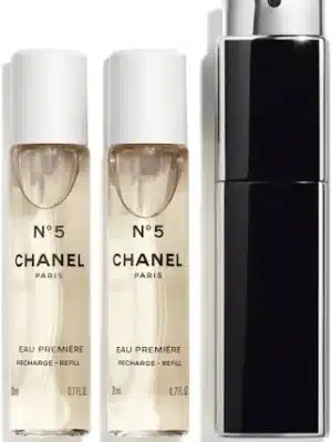 Chanel No 5 Eau Premiere Gavesett  3 x 20ml