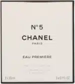 Chanel No 5 Eau Premiere Gavesett  3 x 20ml
