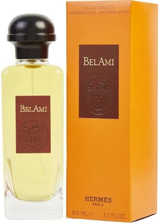Hermes Bel Ami EDT Spray 100ml