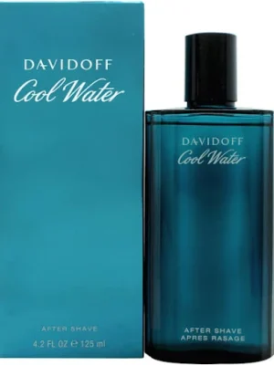 Davidoff Cool Water Man After Shave 125 ml