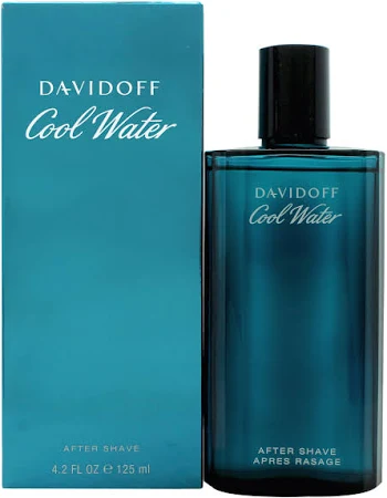 Davidoff Cool Water Man After Shave 125 ml
