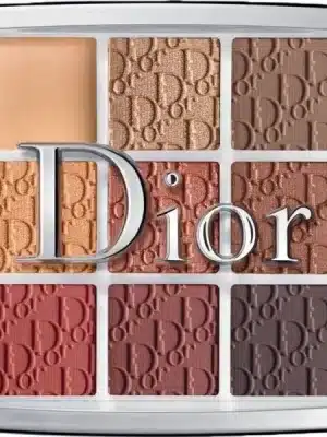 Dior Backstage Eye Pallette Professional Performance 003 Amber Neutrals