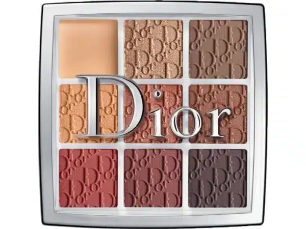 Dior Backstage Eye Pallette Professional Performance 003 Amber Neutrals