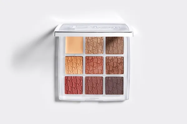 Dior Backstage Eye Pallette Professional Performance 003 Amber Neutrals