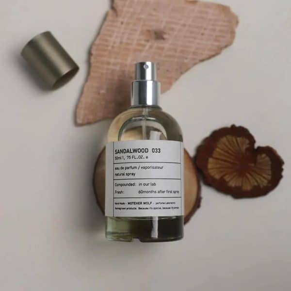 Perfume Neutral Lasting Light Fragrance Woman Fresh EdP 100ml - 029