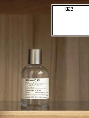 Perfume Neutral Lasting Light Fragrance Woman Fresh EdP 100ml - 022