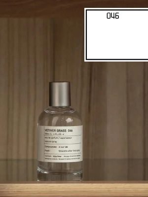 Perfume Neutral Lasting Light Fragrance Woman Fresh EdP 100ml - 046