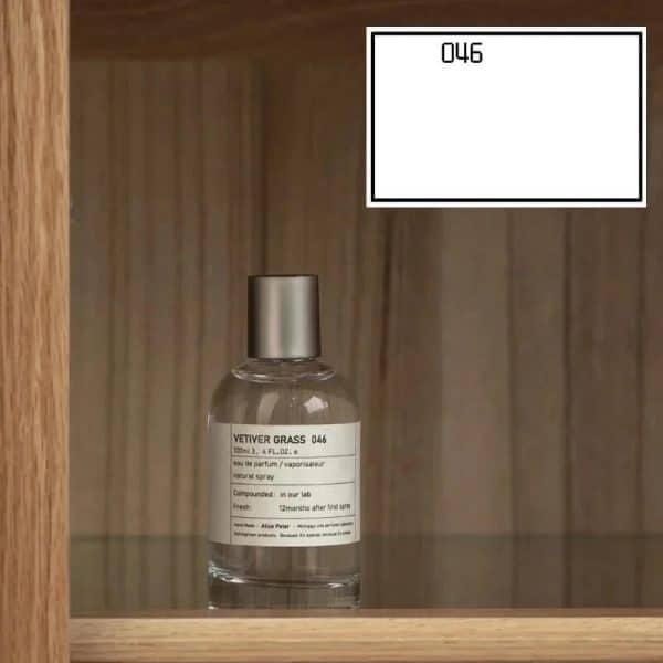 Perfume Neutral Lasting Light Fragrance Woman Fresh EdP 100ml - 046