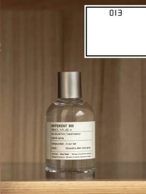 Perfume Neutral Lasting Light Fragrance Woman Fresh EdP 100ml - 013