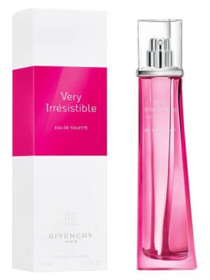 Givenchy Very Irresistible For Women EDT 50ml