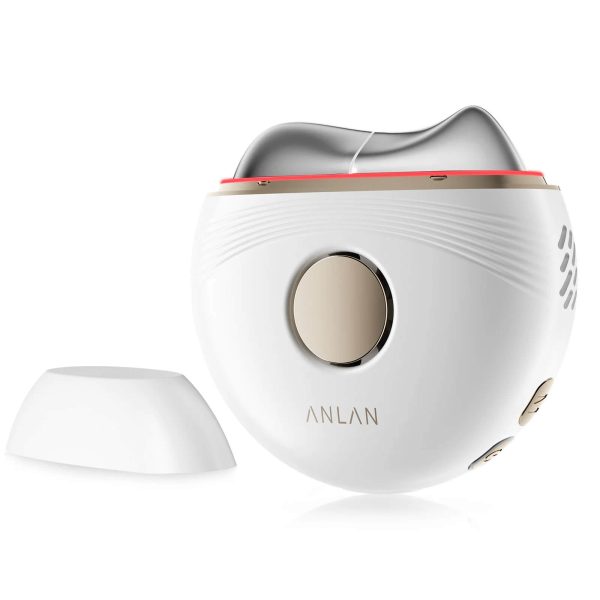 ANLAN Elektrisk Gua Sha Massasjapparat – Ansiktsløft & Hudpleie