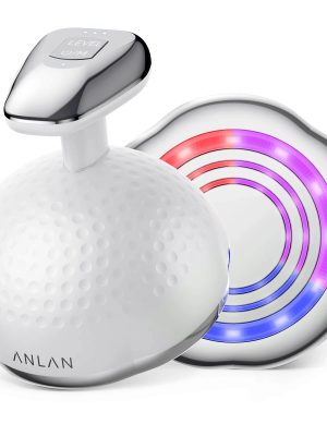 ANLAN RF Kroppsslankemaskin 5-i-1 – EMS, Ultralyd & Fettreduksjon